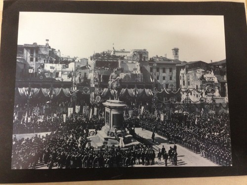 Riproduzione foto alinari - foto,