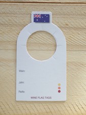 Etichette Per Bottiglie Di Vino - Australia - 30 Etichette