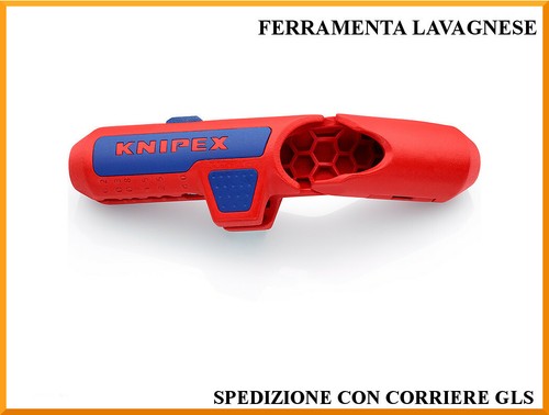 Spellafili knipex ergostrip - knipex, 16