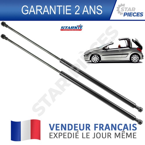 Verin coffre arriere - 2, de