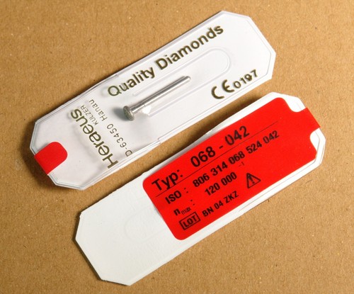 Kulzer heraeus quality diamond - kulzer,