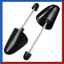 Coppia Tendiscarpe Allargascarpe a Molla per Forma Allarga Scarpe 39-47 da Uomo