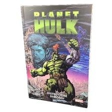 PLANET HULK - DISTRUTTORE DI