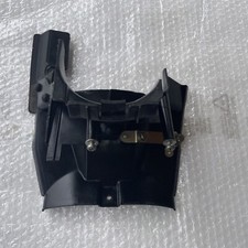 YAMAHA XT 550 INTERIOR REAR
