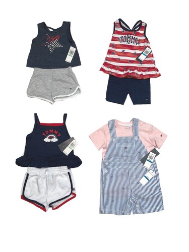 Tommy hilfiger set corto - hilfiger,