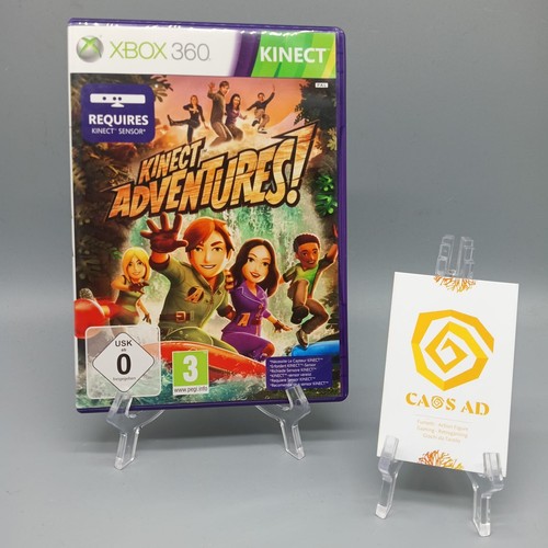 Gioco kinect adventures - gioco,
