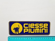 ADESIVO CIESSE PIUMINI STICKER