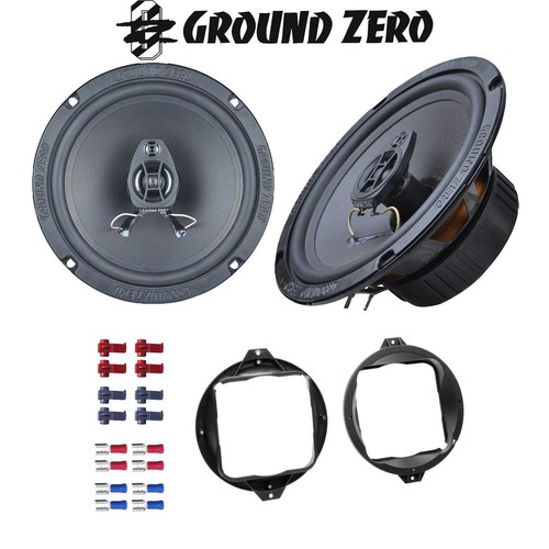 Ground zero casse - ground,