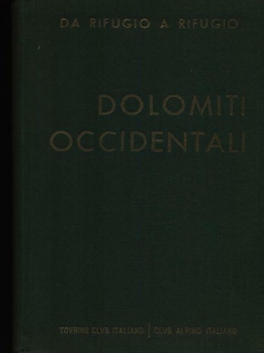 Dolomiti occidentali prima - dolomiti,