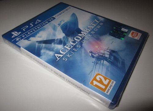 Ace combat sony - 7,