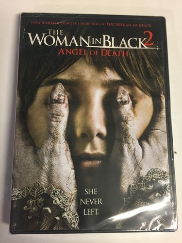 The woman black angel - black, 2: