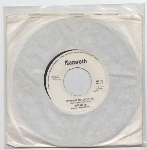 Nazareth my white - my,