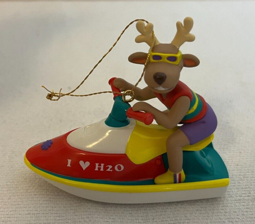 Antlers aweigh renne jet - aweigh,