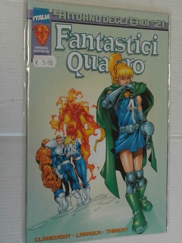 Fantastici quattro il - 4-,