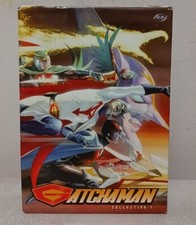 Gatchaman Collectors Box -