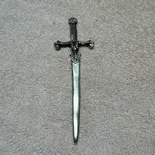 X•Vintage 6”Long Gold