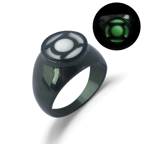 Anello lanterna verde - lanterna,