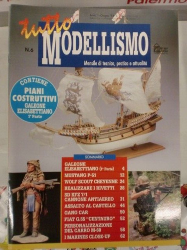 Tutto modellismo - n°, 6
