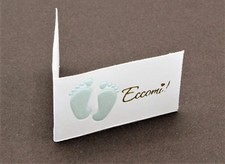 Bigliettini  Bomboniere