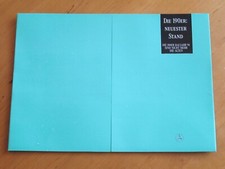 Brochure Cartella Mercedes W