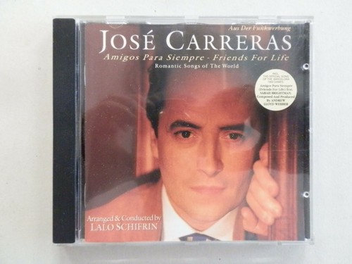 Josè carreras amigos para - carreras,