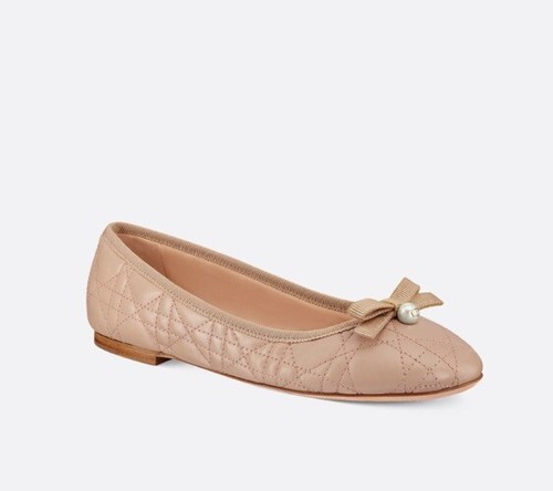 Dior cannage ballerine - ballerine, piatte