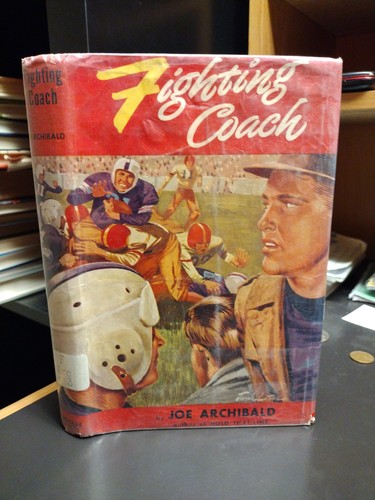 Fighting coach joe - fighting,