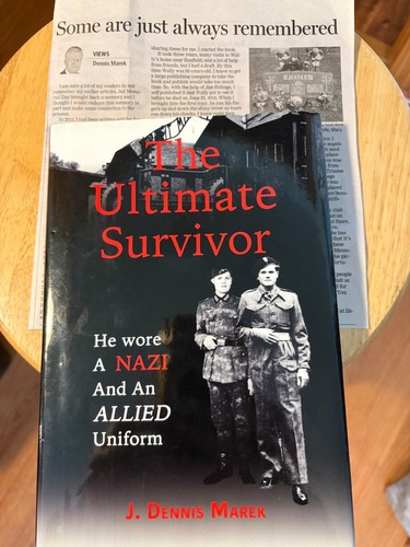 The ultimate survivor he - the,