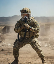 Kit cappuccio protettivo NBC