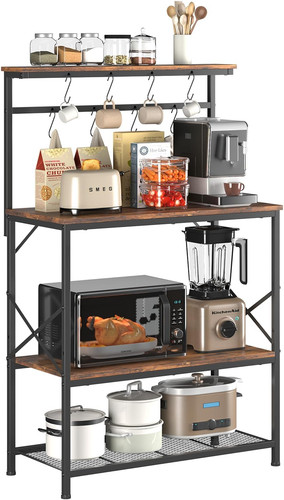 Scaffalatura scaffale cucina - scaffale,