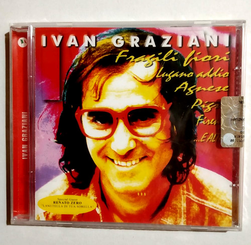 Ivan graziani omonimo - ivan, cd