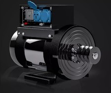 Gruppo elettrogeno diesel 3KW