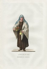 Kopten Copts Coptes Tracht