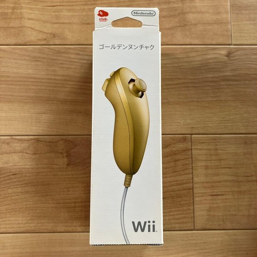 Nintendo wii golden - wii,