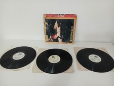 Lotto 3 LP Disco Vinile 33