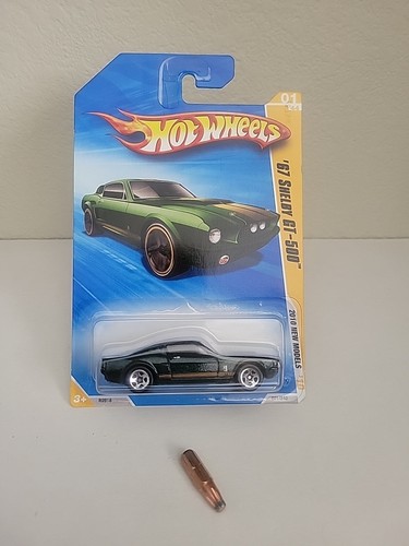 Hot wheels 2010 nuovi modelli - hot,