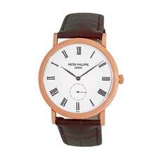 PATEK PHILIPPE 18K Rose Gold