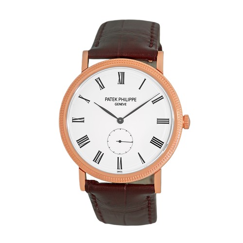 Patek philippe 18k rose - patek,