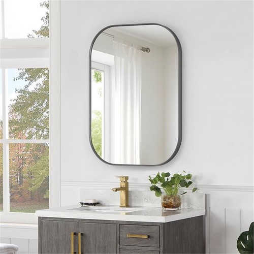 Specchio parete bagno - parete,