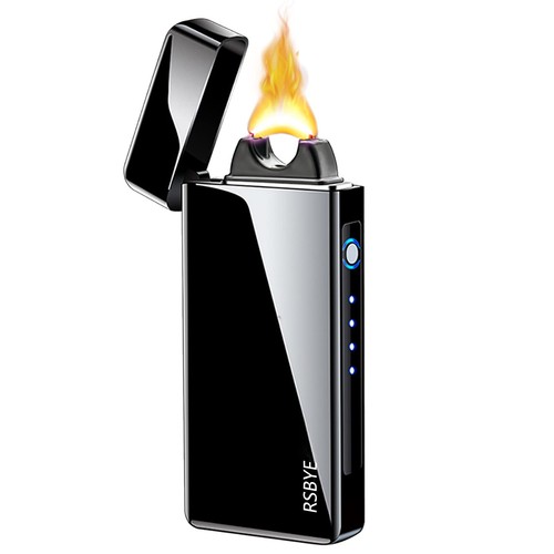 Rsbye accendino elettrico - elettrico, al