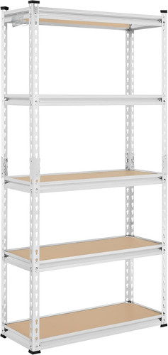 Scaffale metallo ripiani - scaffale,