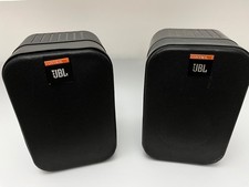 JBL Control 1 Bookshelf