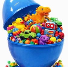 Uovo Giocattolo Per Bambini-