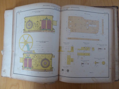 Atlante del materiale del