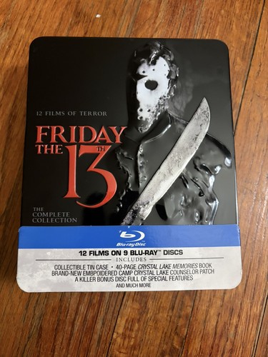 Friday the 13th complete - the,