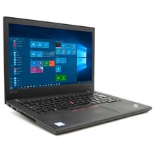 LENOVO T470 i5 14" TOUCHSCREEN