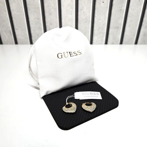 Orecchini guess crazy love - orecchini, in