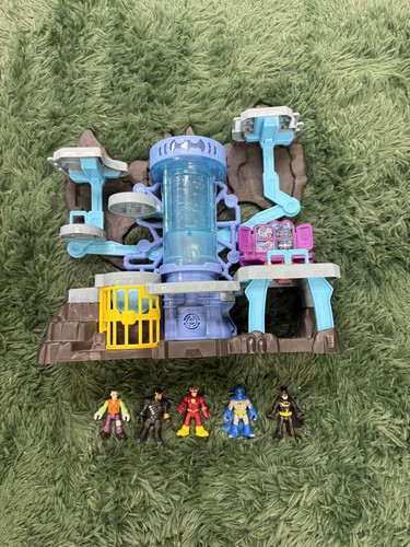Fisher price imaginext - imaginext, dc