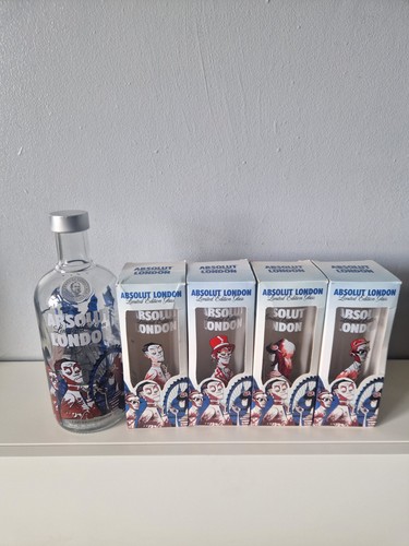 Absolut london glass - absolut,