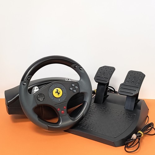 Volante thrustmaster ferrari - volante,